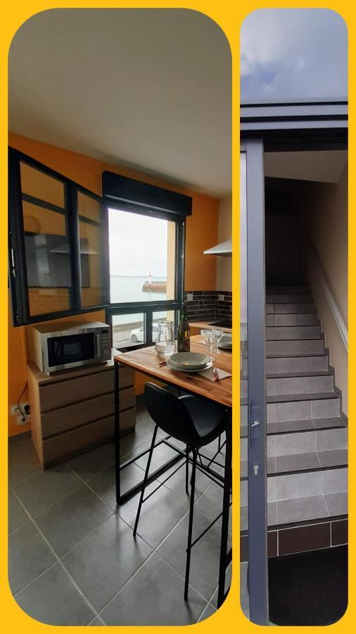 Appartement Devant La Mer Erquy Exterior photo